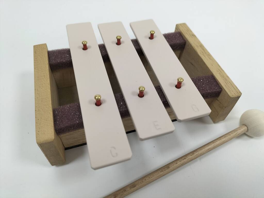 Solventuri Glockenspiel D-1003b-3